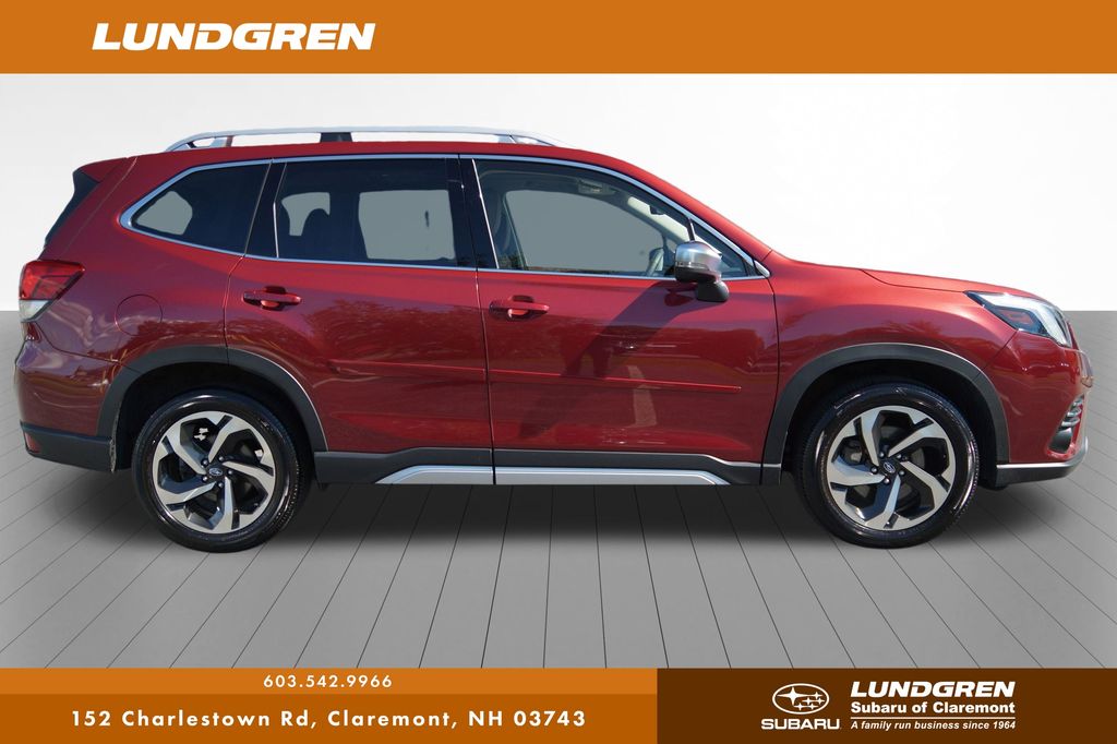 Used 2023 Subaru Forester SUV