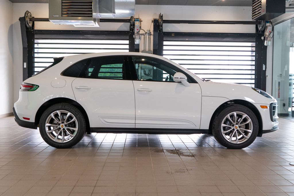 Used 2026 Porsche Macan SUV