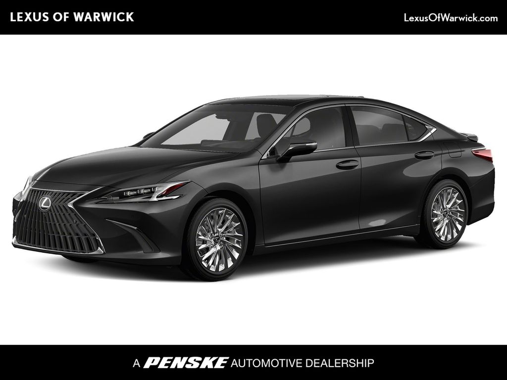 2025 Lexus ES  -
                Warwick, RI