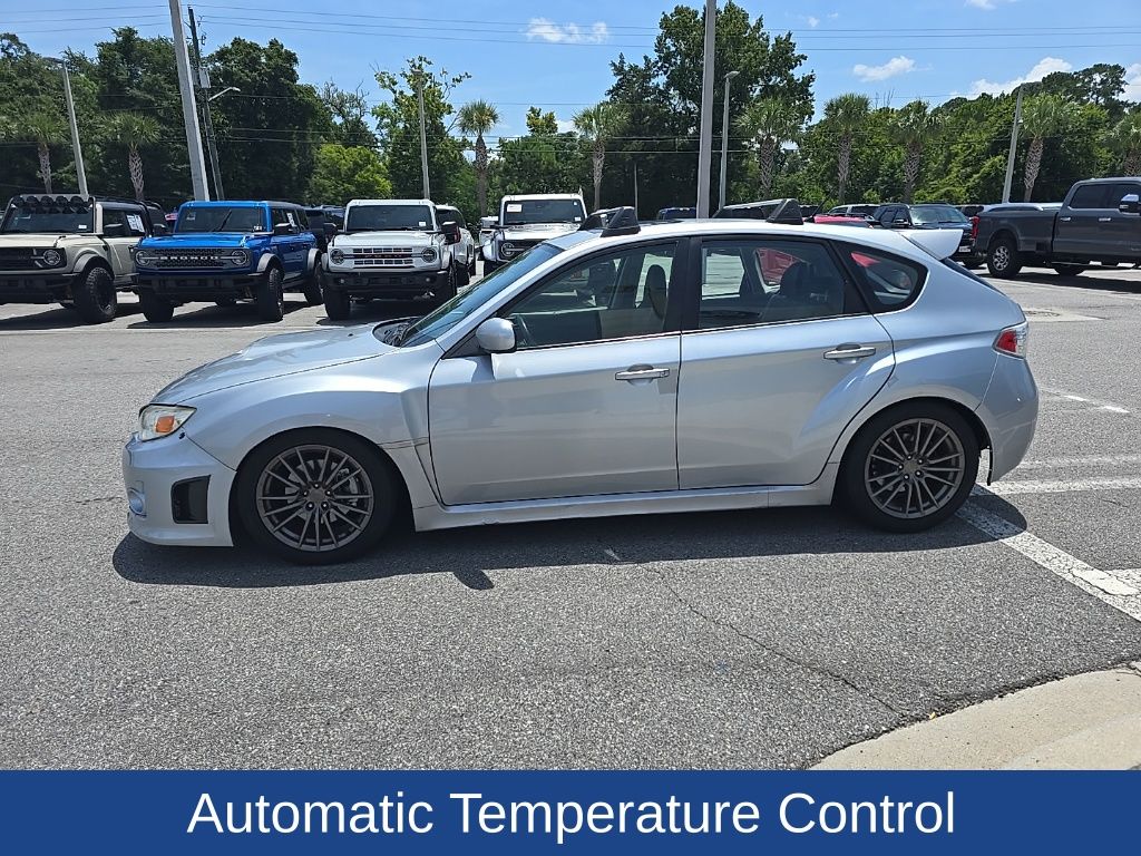 2012 Subaru Impreza WRX Limited