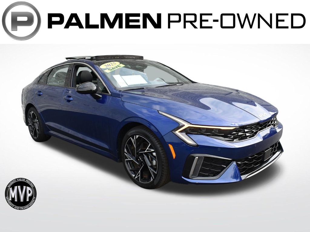 2025 Kia K5 GT-Line FWD