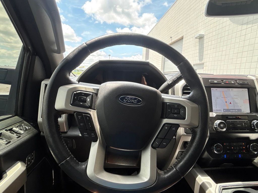 Used 2021 Ford F-250SD Truck
