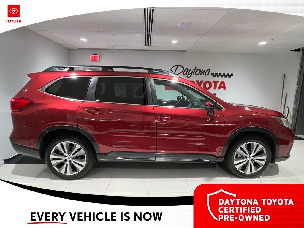 2021 Subaru Ascent Limited - Photo 5