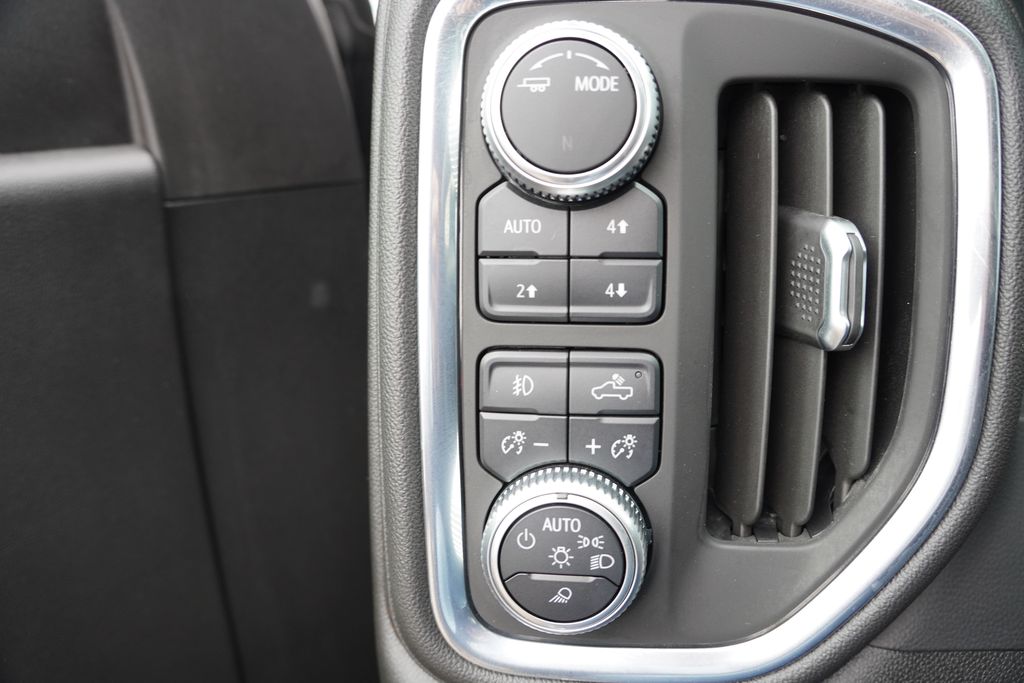 used 2020 GMC Sierra 1500 car, priced at $33,487