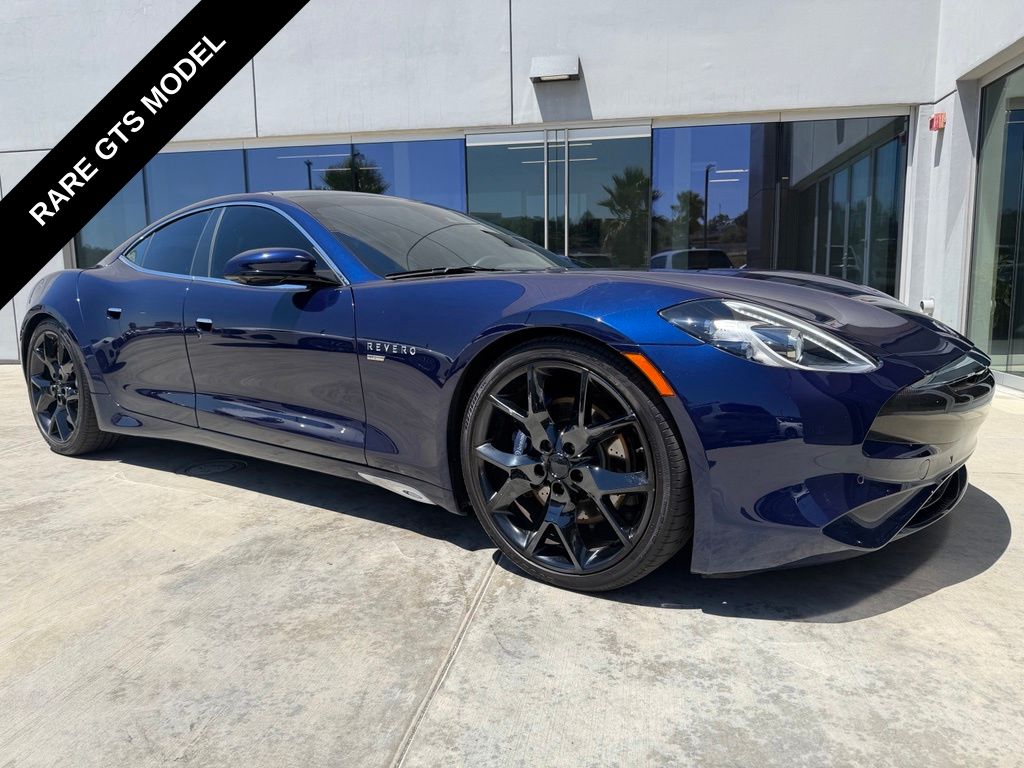 2021 Karma Revero RWD