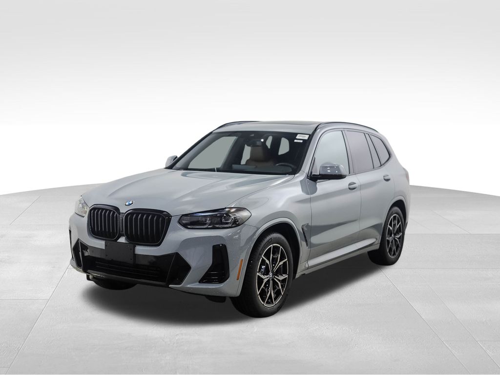 Thumbnail: 2023 BMW X3 - 1