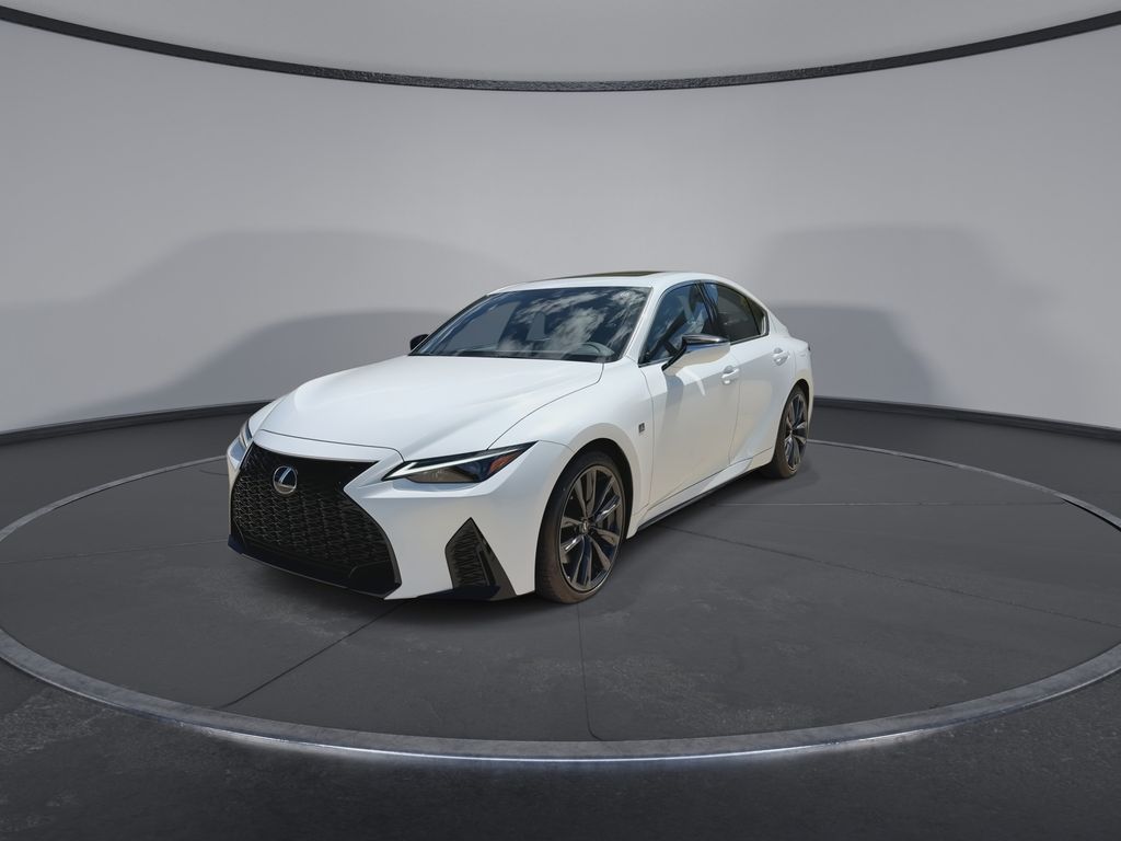 Thumbnail: 2025 Lexus IS - 4