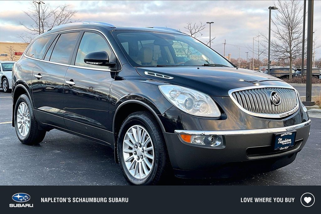 2012 Buick Enclave Leather FWD