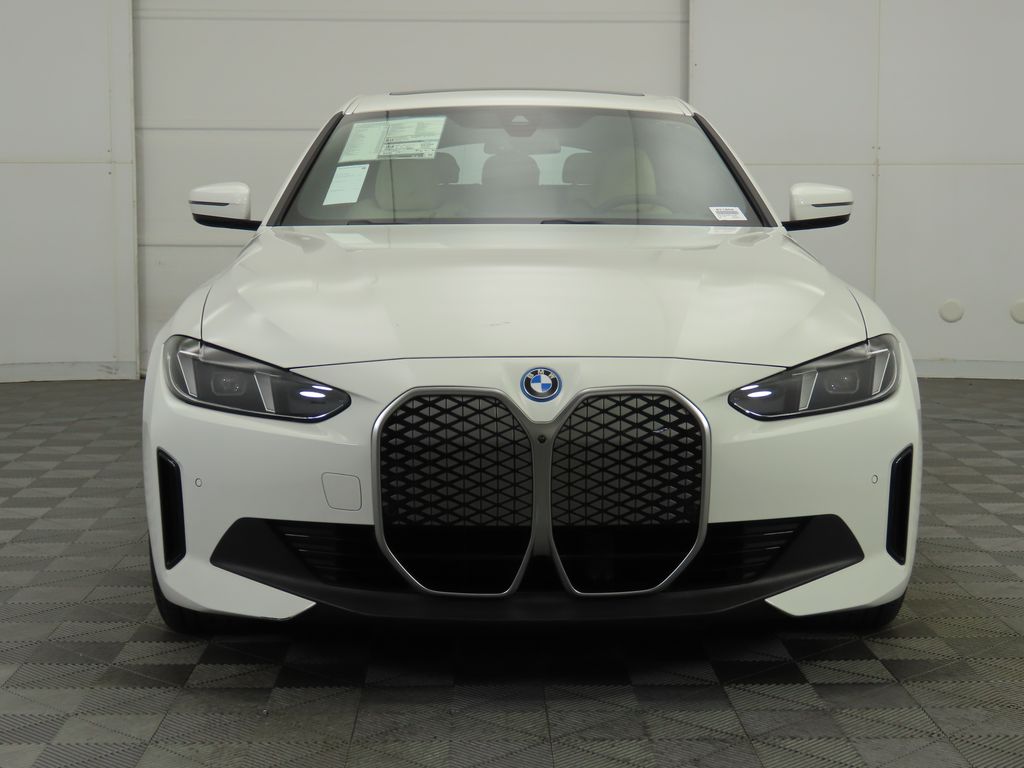 2025 BMW i4 xDrive40 2