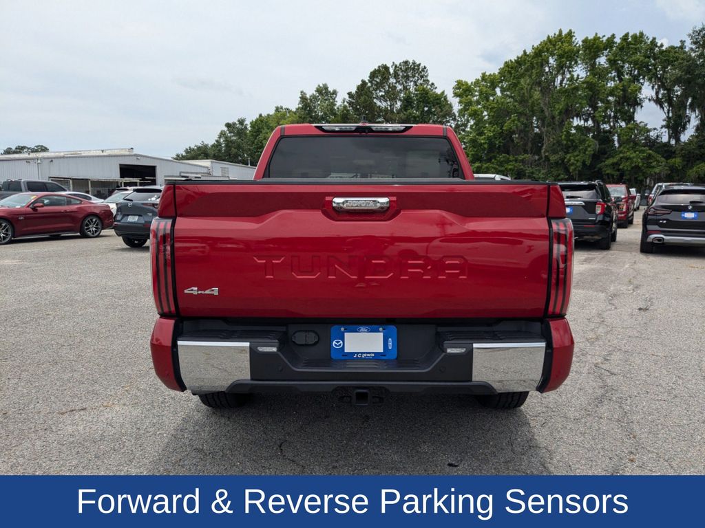 2023 Toyota Tundra 1794 Edition HV