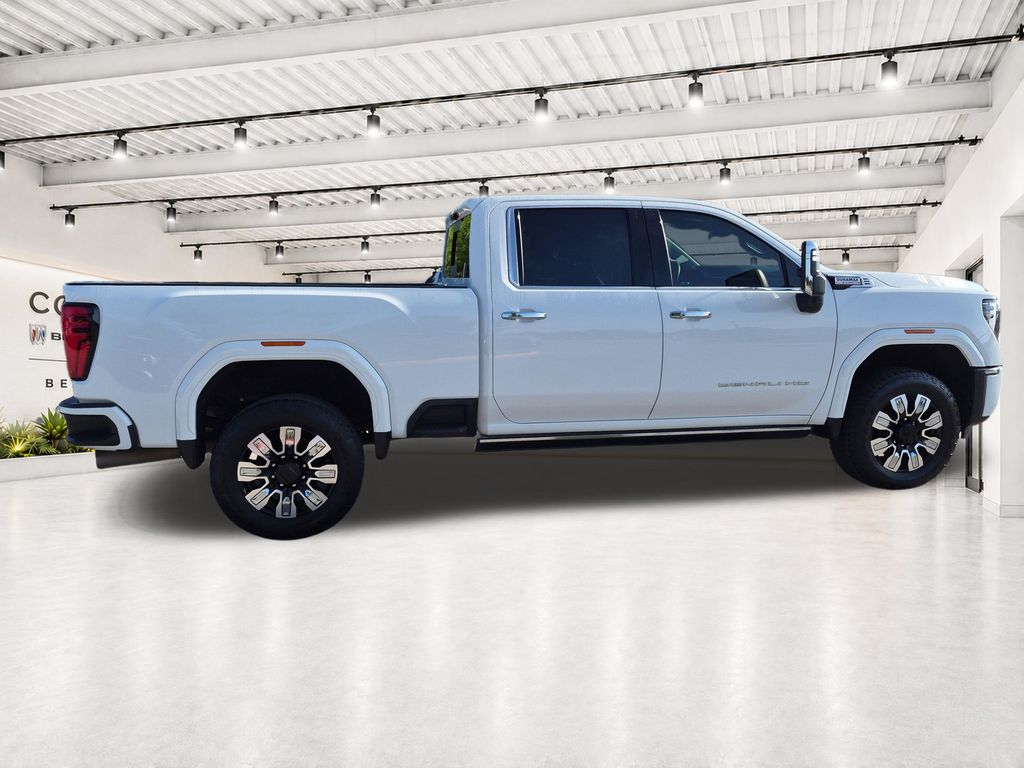 Used Car 2024 Gmc Sierra 2500hd  Denali For Sale Under $70,000 In Austin, Texas