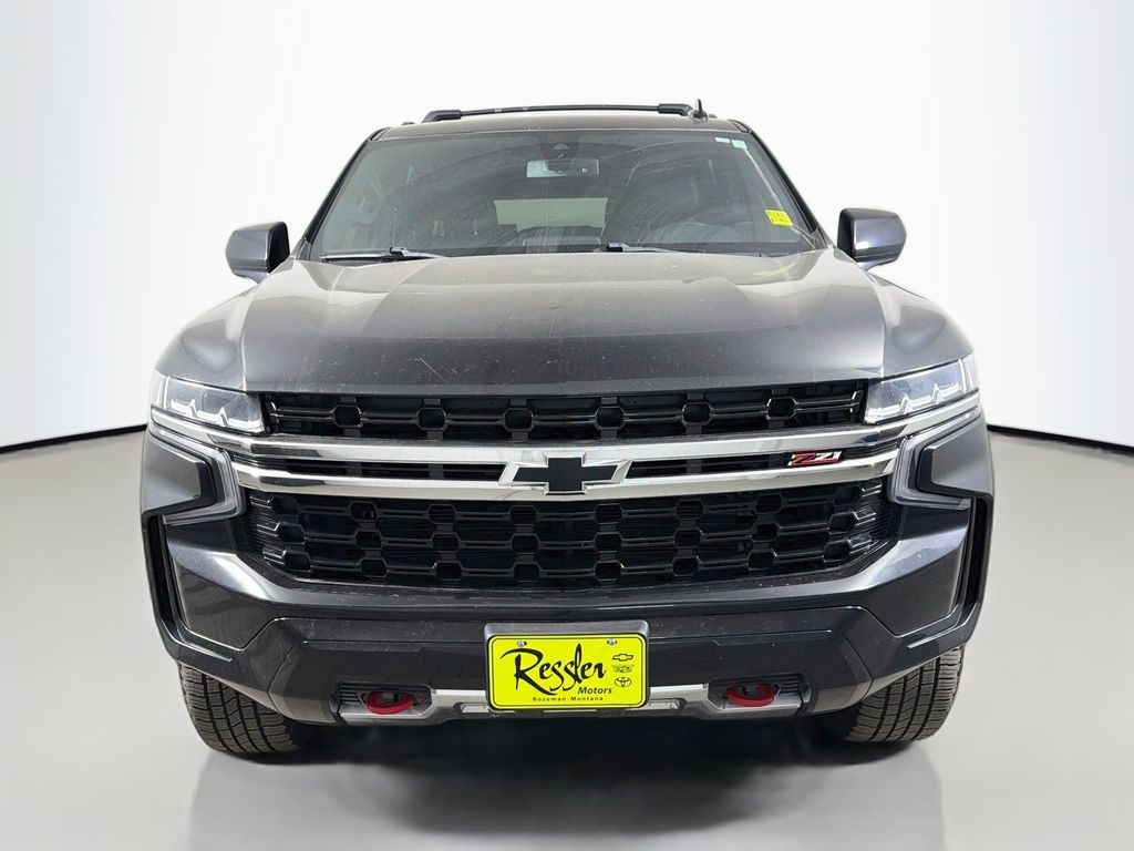 Used 2021 Chevrolet Suburban SUV