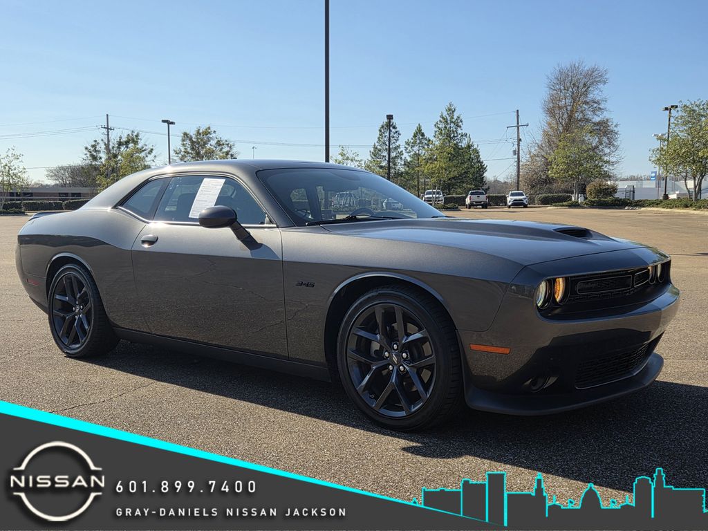 2023 Dodge Challenger R/T RWD