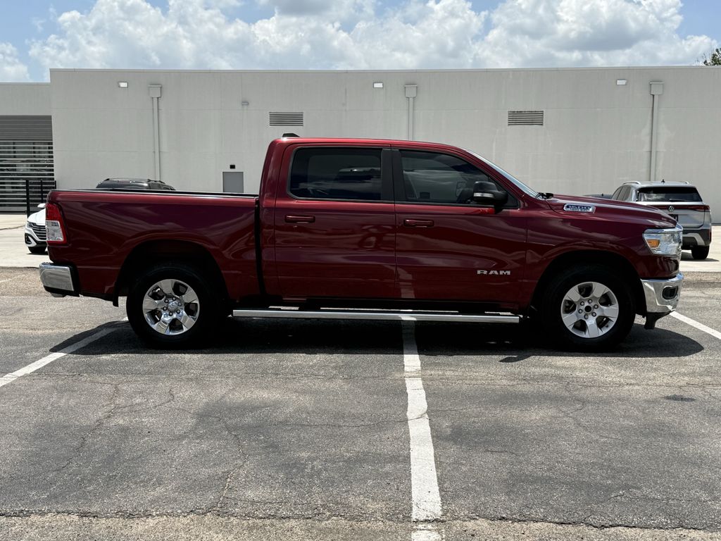 2021 Ram 1500 Big Horn/Lone Star - 4