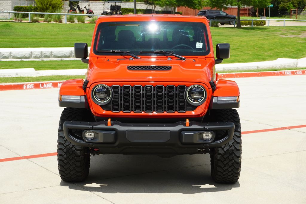 Used Car 2024 Jeep Gladiator  Mojave For Sale Under $50,000 In Weatherford, Texas