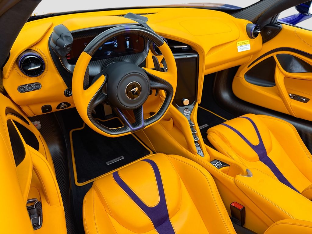 Thumbnail: 2024 Mclaren 750S - 20