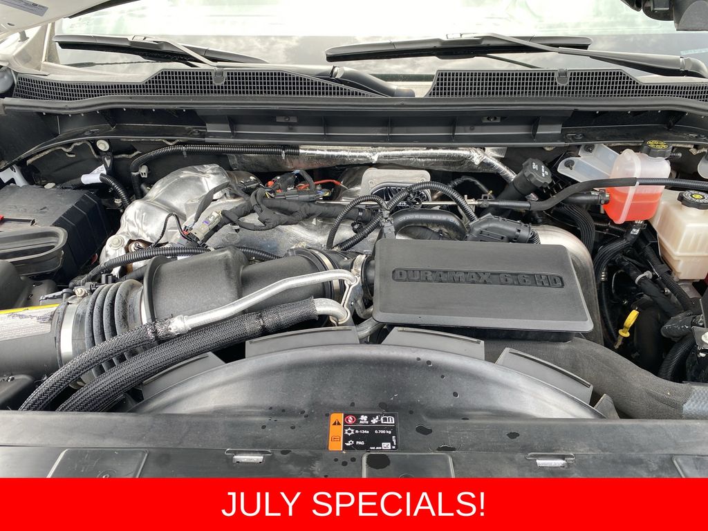 Used 2025 Chevrolet Silverado 3500HD Truck