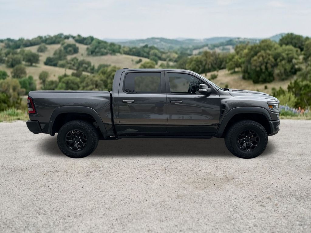 Used Car 2021 Ram 1500  Trx For Sale Under $60,000 In Austin, Texas