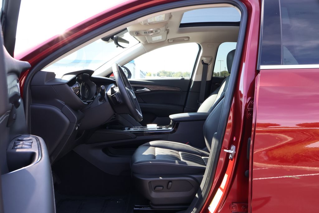 Thumbnail: 2023 Buick Envision - 8