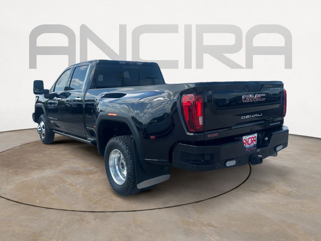 Used Car 2022 Gmc Sierra 3500hd  Denali For Sale Under $70,000 In Floresville, Texas