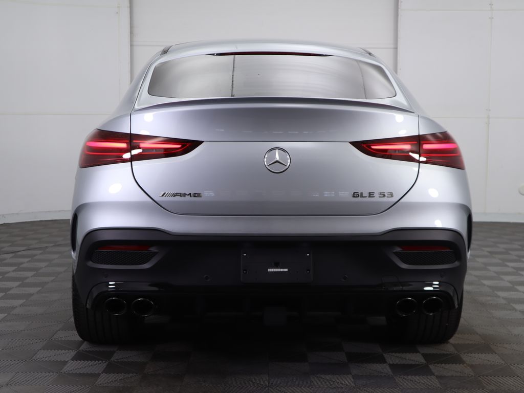 2025 Mercedes-Benz GLE 53 AMG 6