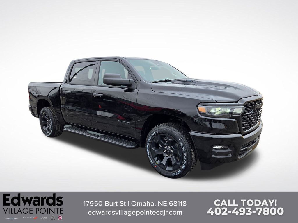 2026 RAM 1500 Express Crew Cab 4WD