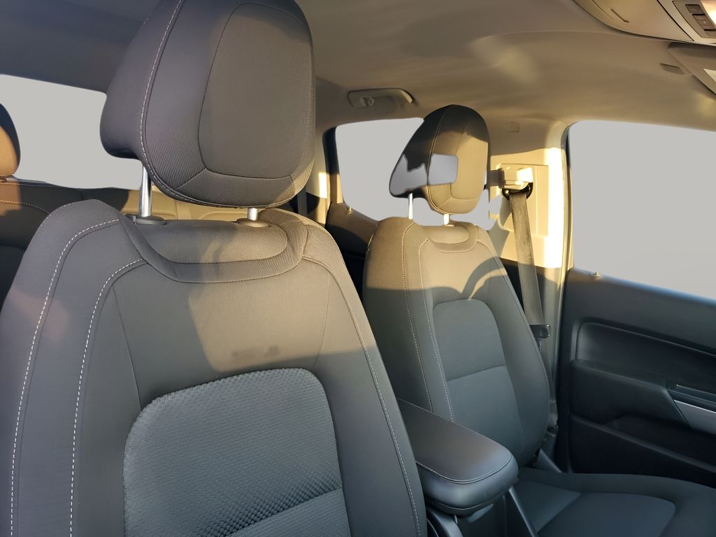 Used Car 2021 Chevrolet Colorado  Lt For Sale Under $25,000 In Austin, Texas