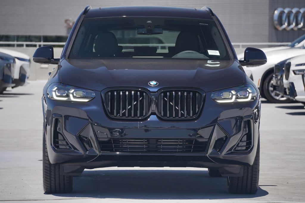 2024 BMW X3 sDrive30i 2