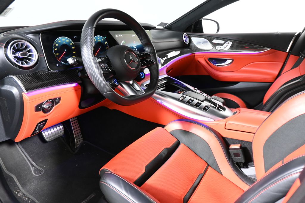 2022 Mercedes-Benz AMG GT 43 4