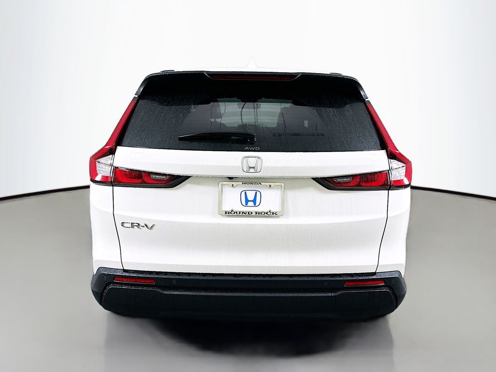 2025 Honda CR-V EX-L 6