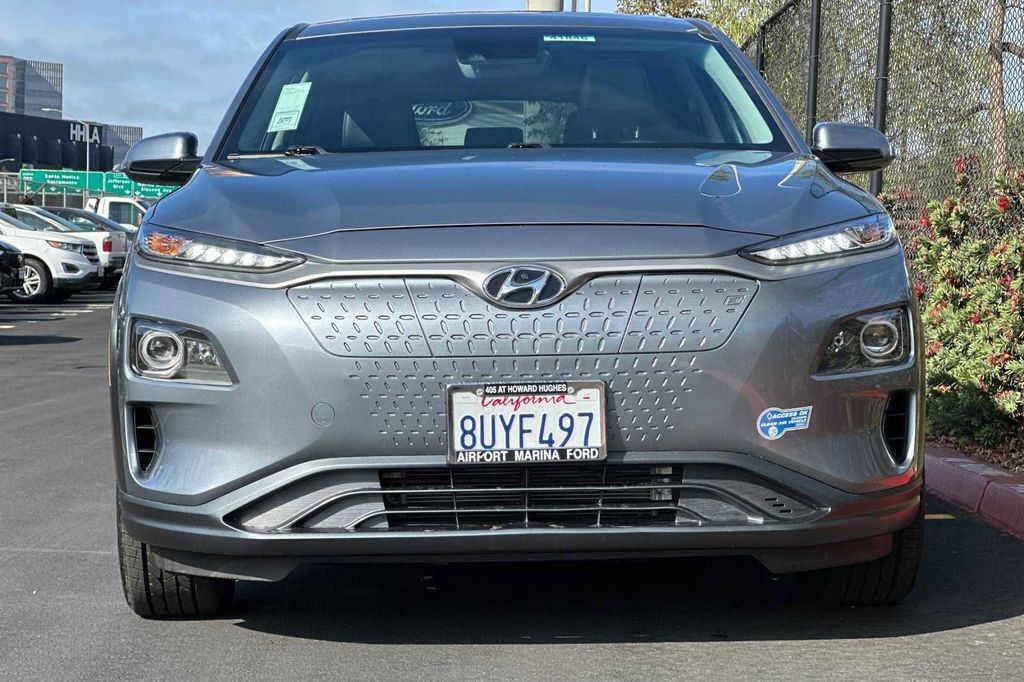 2020 Hyundai Kona Electric Limited 11