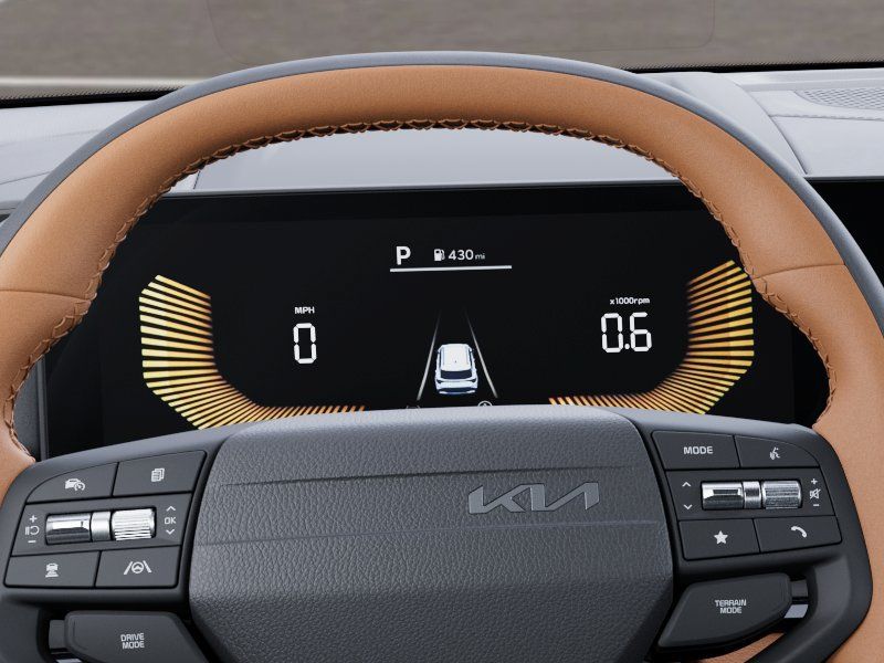 New 2027 Gray Kia X-Line image 21