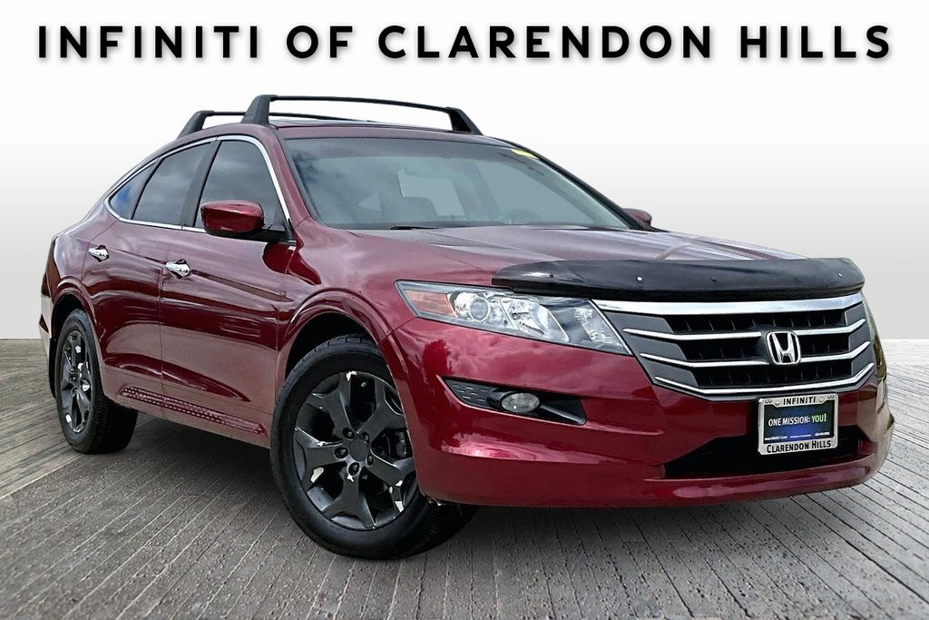 2010 Honda Accord Crosstour EX-L 4WD
