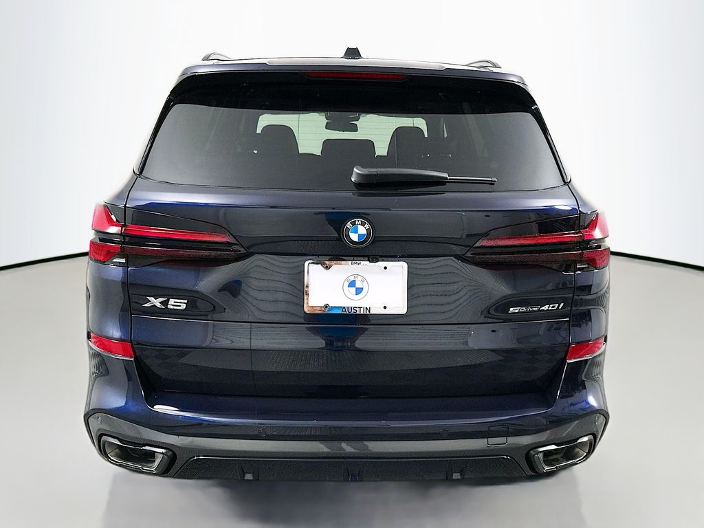 Thumbnail: 2026 BMW X5 - 6