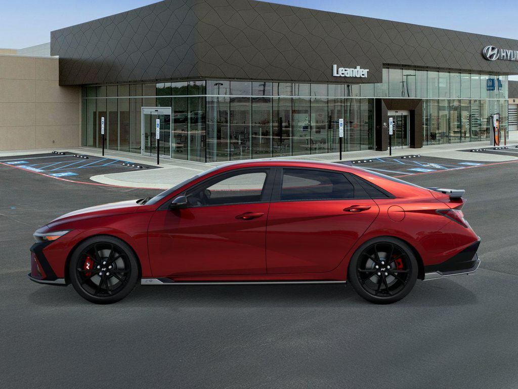 Thumbnail: 2026 Hyundai Elantra - 3