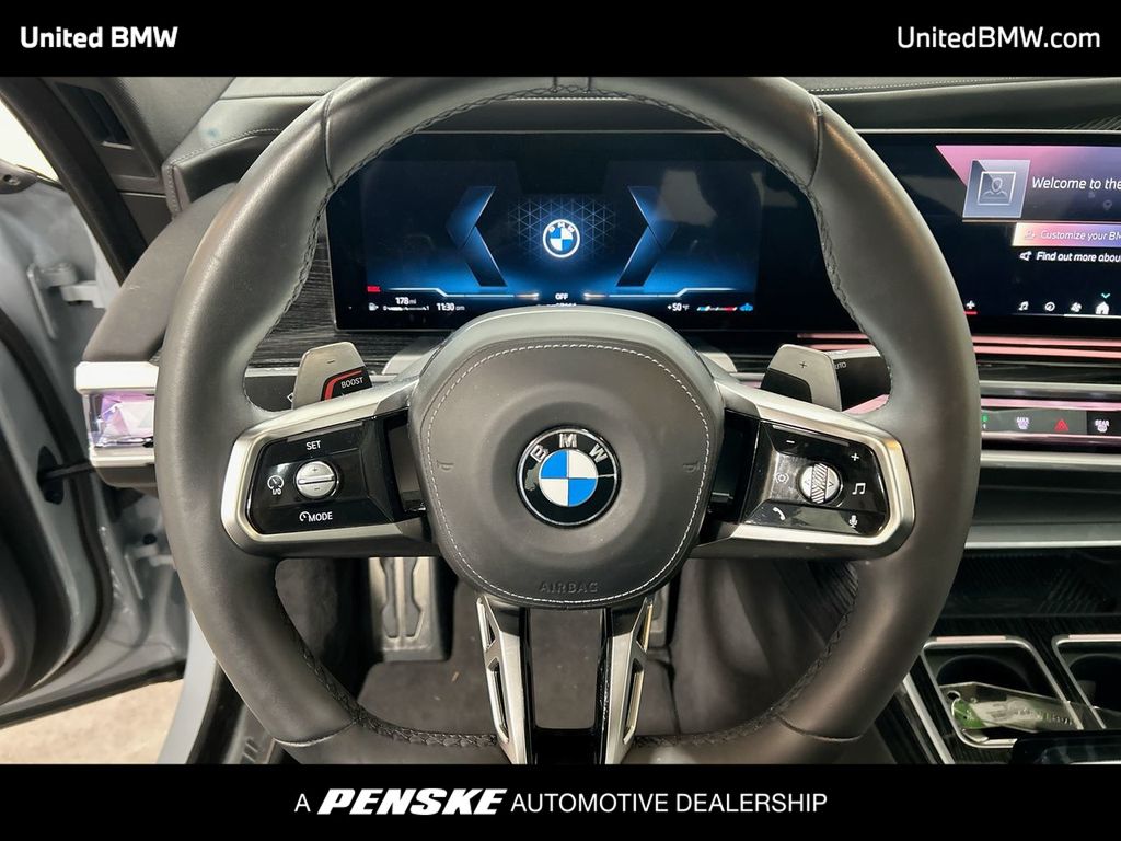 2023 BMW 7 Series 740i 14