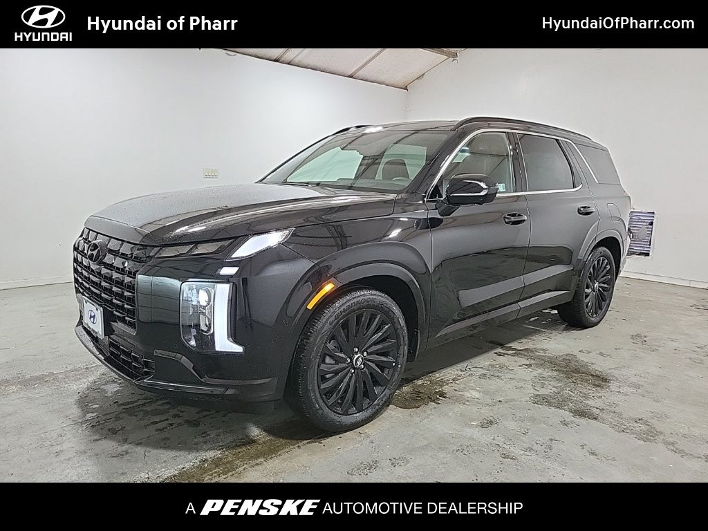 2025 Hyundai Palisade Calligraphy -
                Pharr, TX