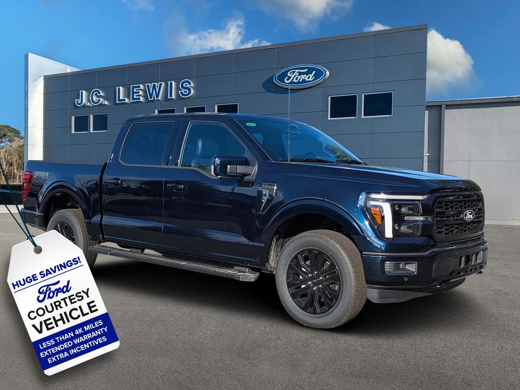 2025 Ford F-150 LARIAT