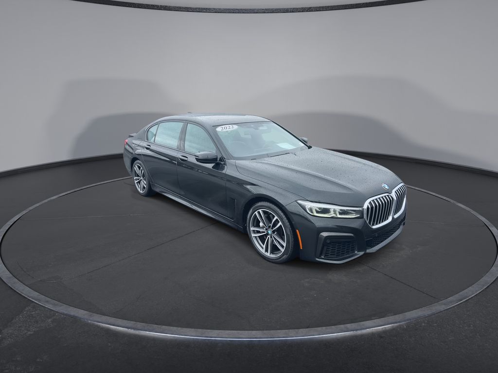 Thumbnail: 2022 BMW 7 Series - 2