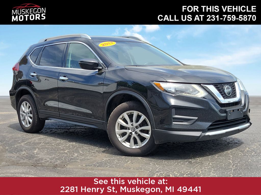 2020 Nissan Rogue SUV / Crossover Continuously Variable Transmission