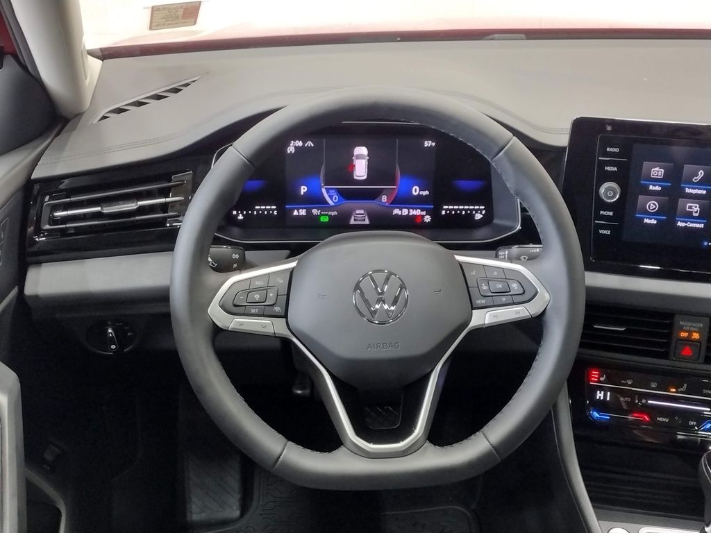 2026 Volkswagen Jetta 1.5T SE