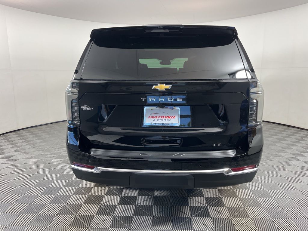 Thumbnail: 2025 Chevrolet Tahoe - 4