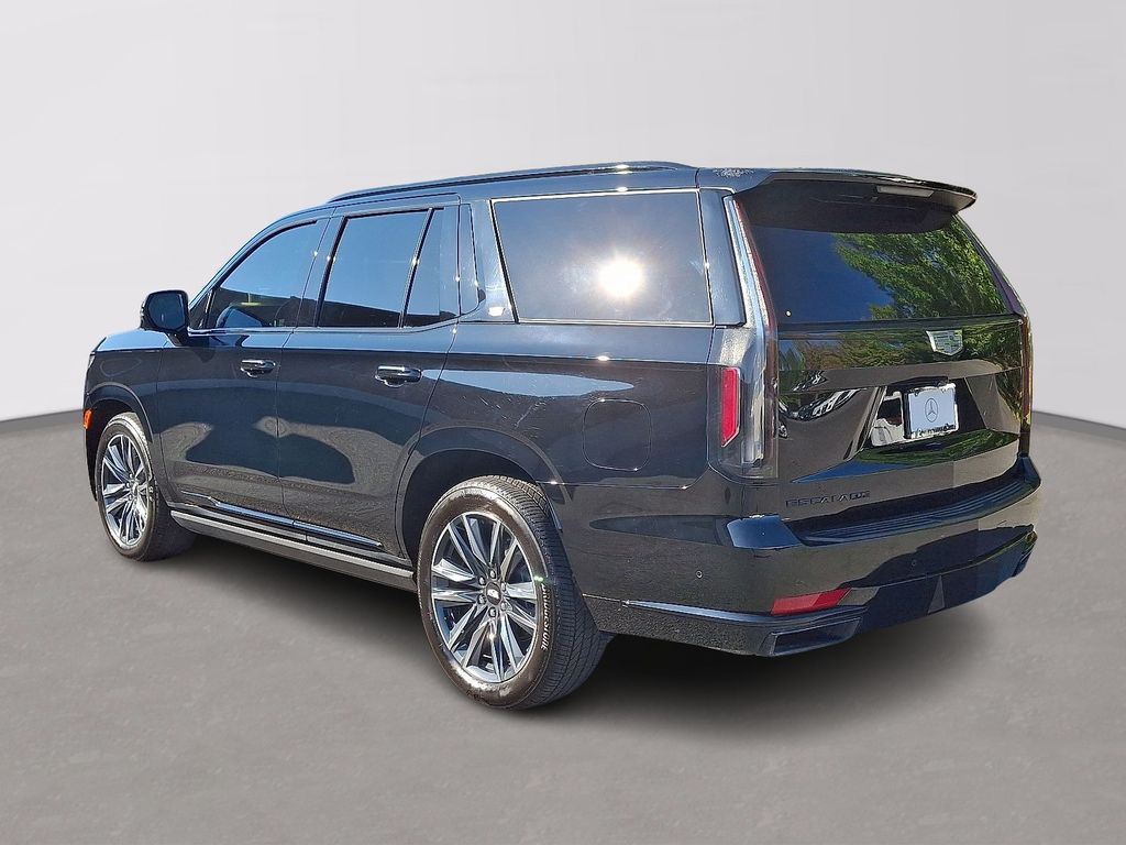 Thumbnail: 2024 Cadillac Escalade - 6