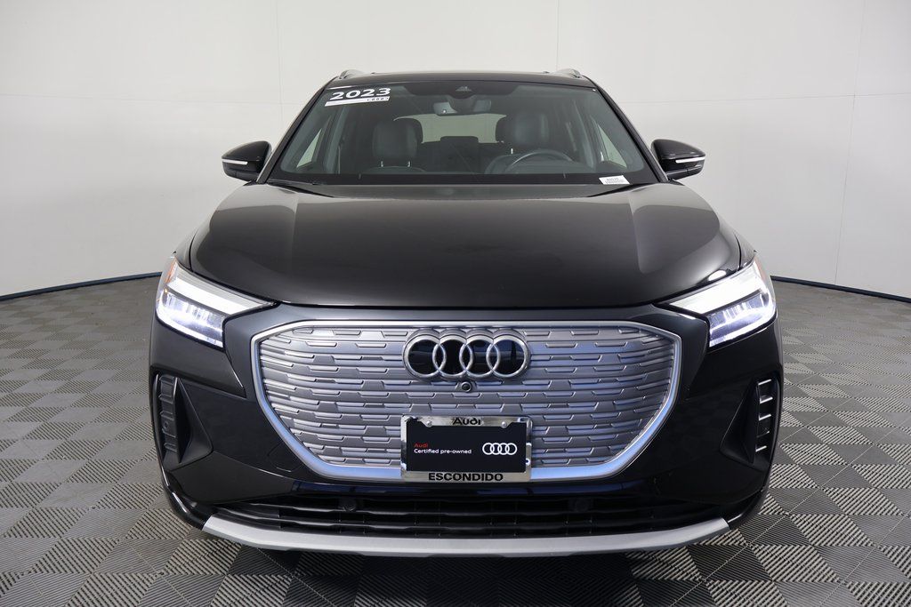 Thumbnail: 2023 Audi Q4 e-tron - 2