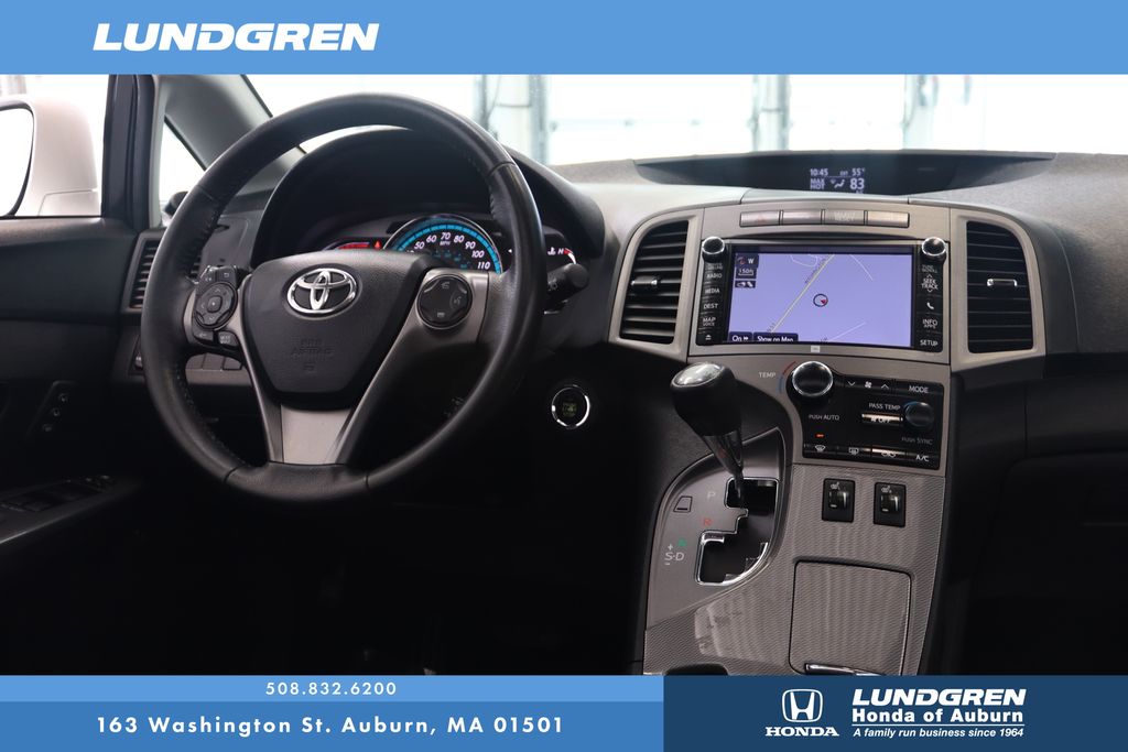 Used 2013 Toyota Venza SUV