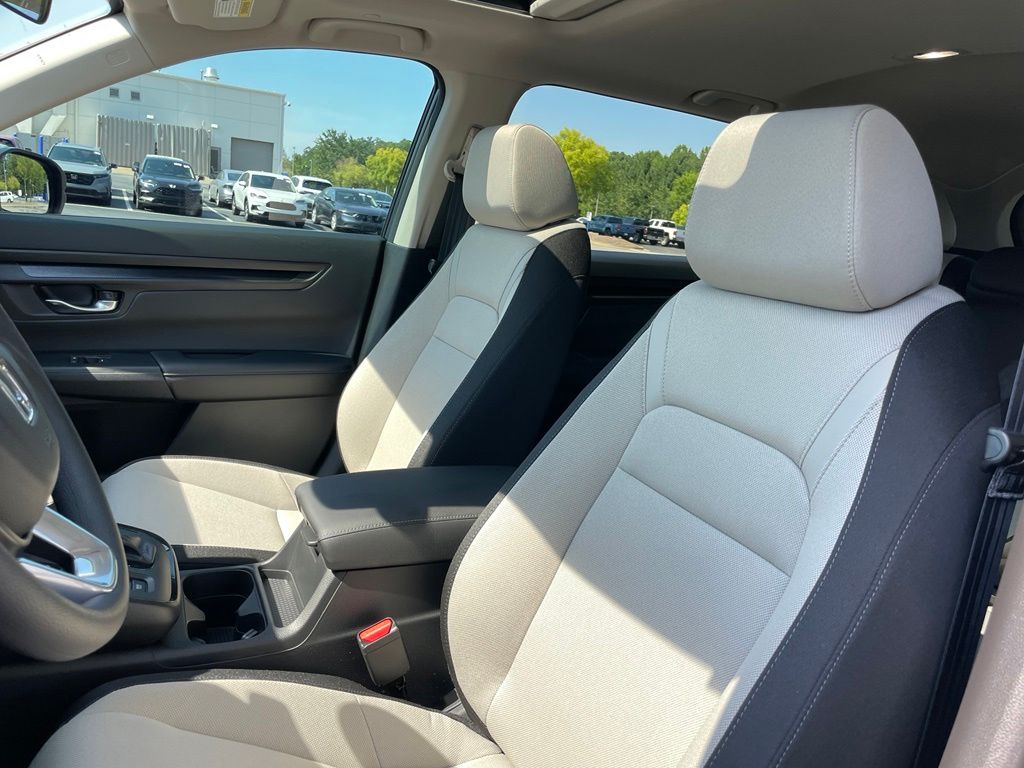 Thumbnail: 2026 Honda CR-V - 25