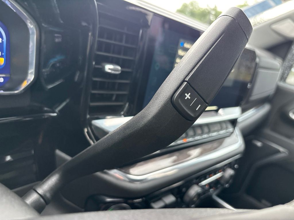 Used 2025 Chevrolet Silverado 2500HD Truck