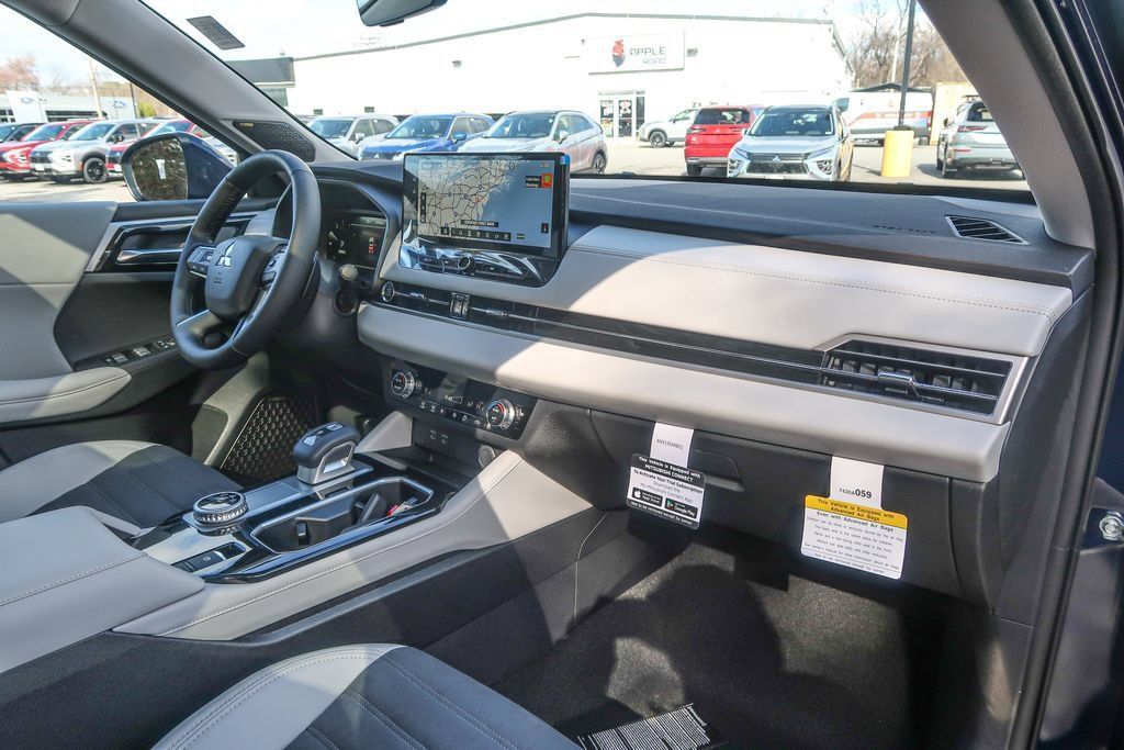 2026 Mitsubishi Outlander SE 2.5 2WD