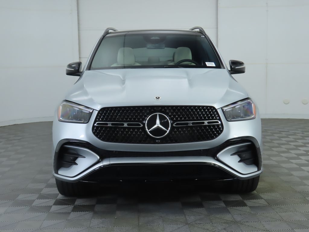 Thumbnail: 2026 Mercedes-Benz GLE - 2