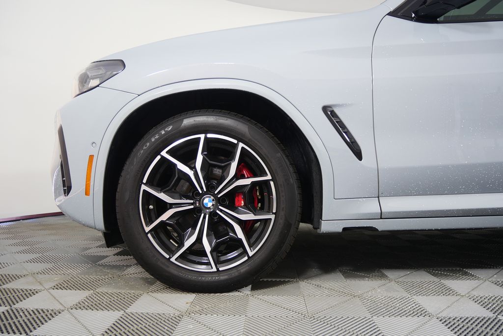 Thumbnail: 2024 BMW X3 - 7